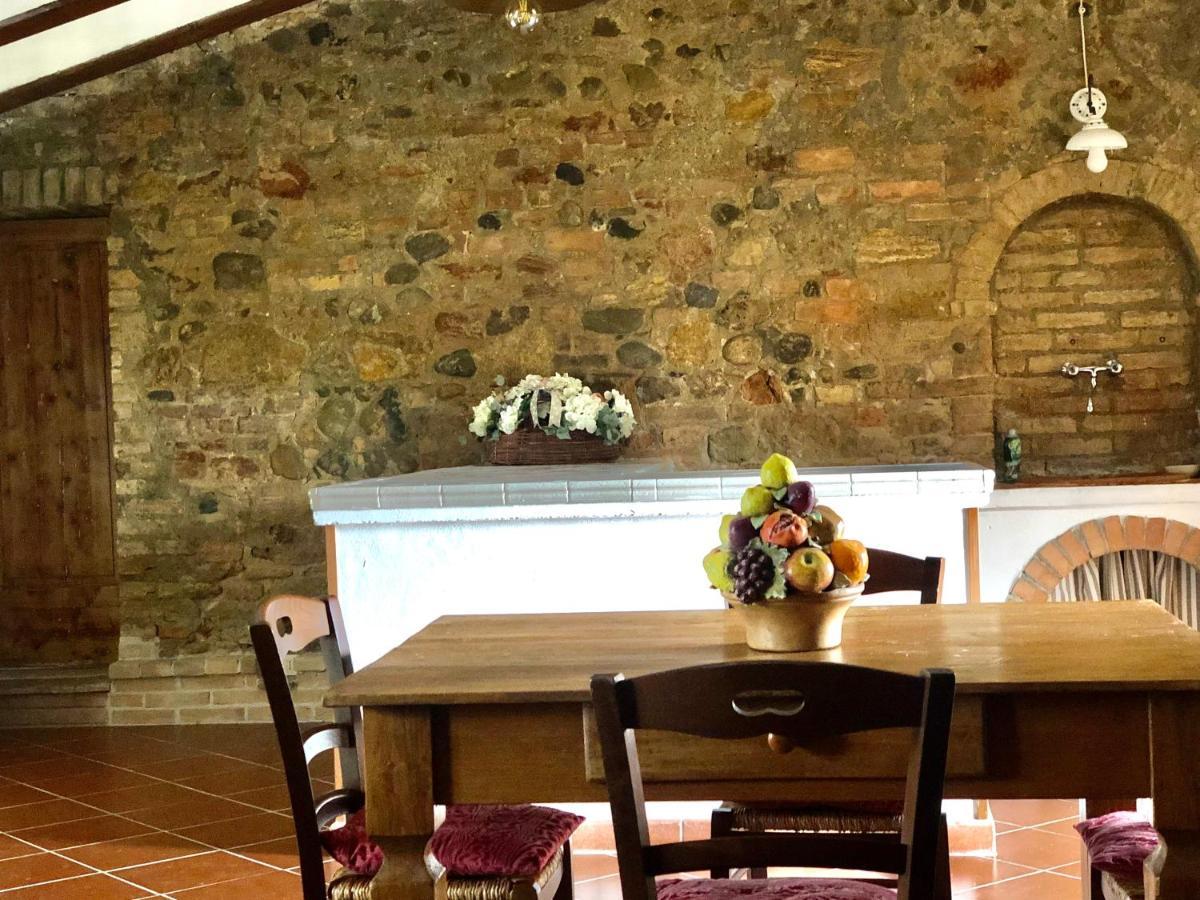 Guistrigona La Casa Amacaヴィラ エクステリア 写真