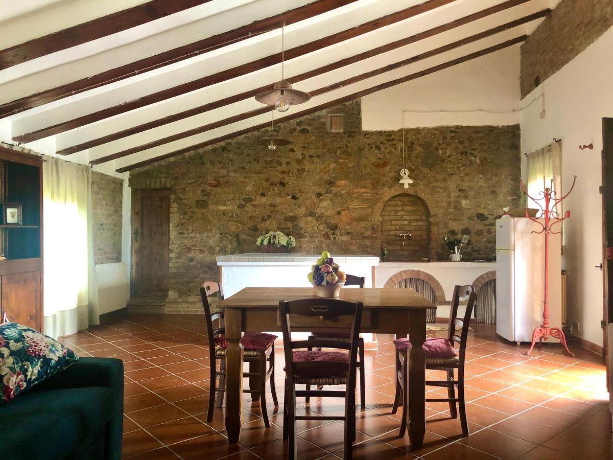 Guistrigona La Casa Amacaヴィラ エクステリア 写真