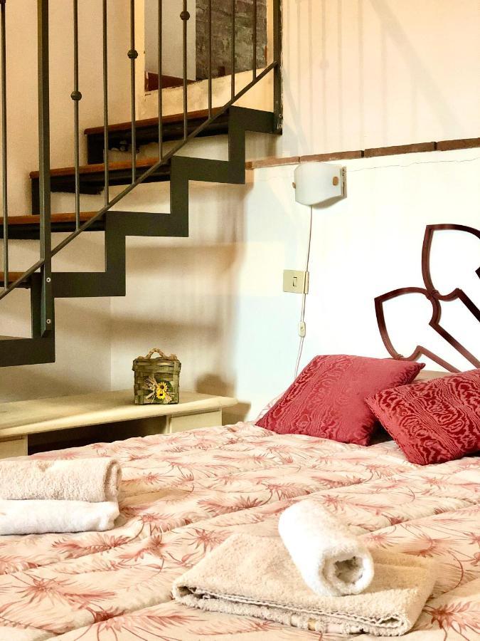 Guistrigona La Casa Amacaヴィラ エクステリア 写真