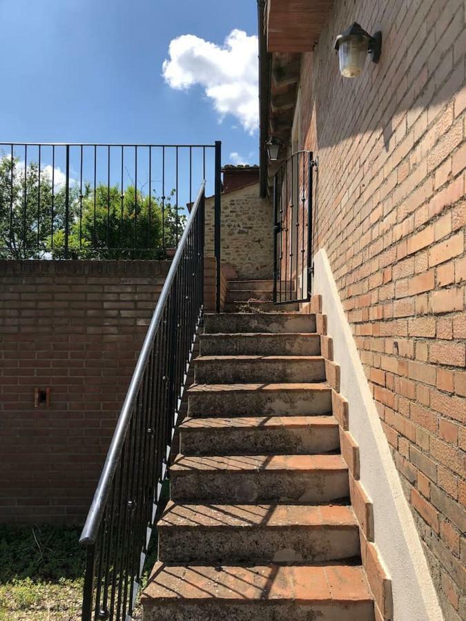 Guistrigona La Casa Amacaヴィラ エクステリア 写真