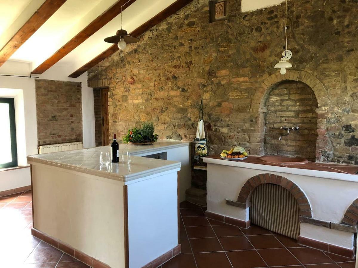 Guistrigona La Casa Amacaヴィラ エクステリア 写真