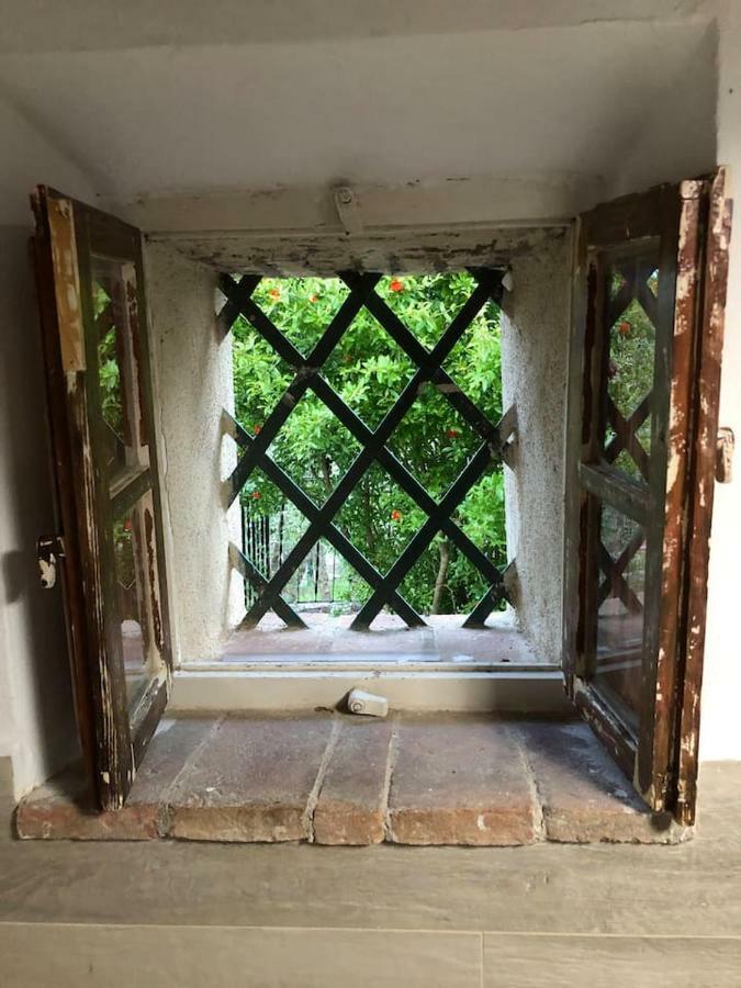 Guistrigona La Casa Amacaヴィラ エクステリア 写真