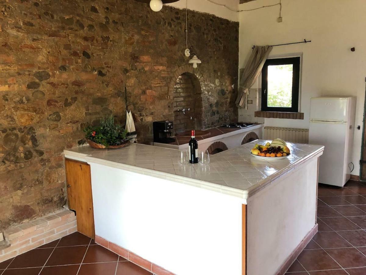 Guistrigona La Casa Amacaヴィラ エクステリア 写真