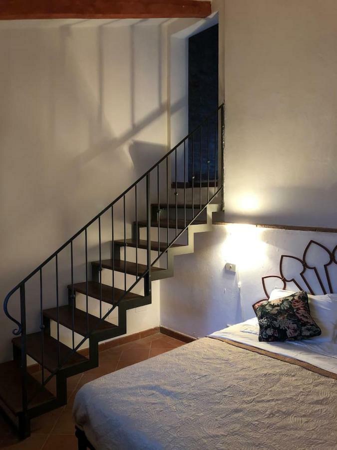 Guistrigona La Casa Amacaヴィラ エクステリア 写真